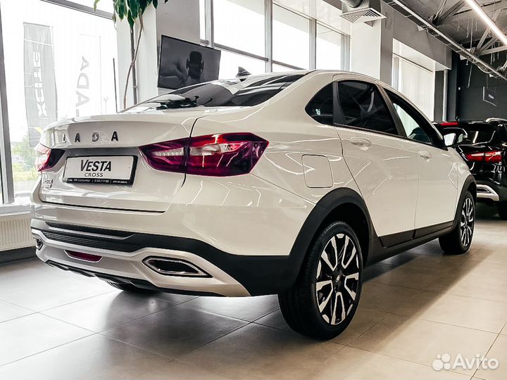 LADA Vesta Cross 1.6 МТ, 2024