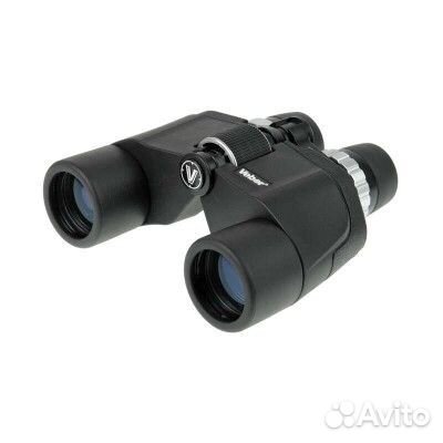 Бинокль Veber бпц Zoom 8-18x40
