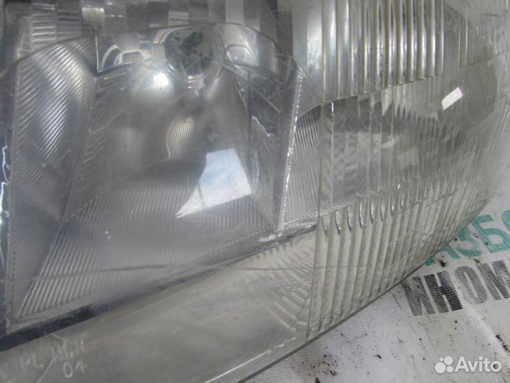 Фара левая для Volkswagen Passat 1996-2000г