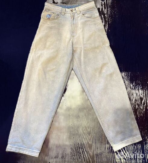 Джинсы mind error