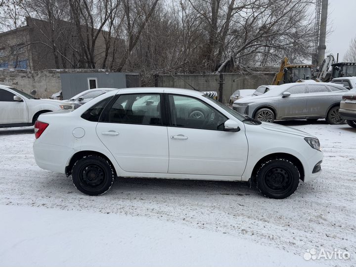 LADA Granta 1.6 МТ, 2024, 41 664 км