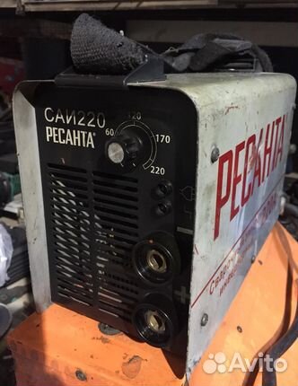 Ремонт сварочных аппаратов