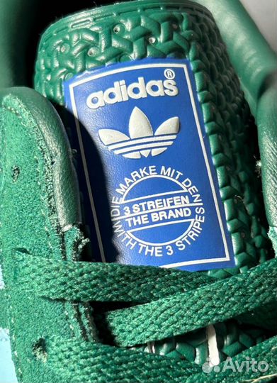 Кроссовки Adidas Gazelle Bold Люкс