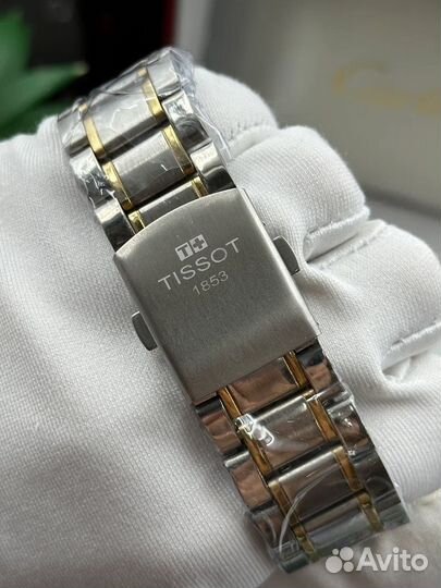 Часы tissot механические