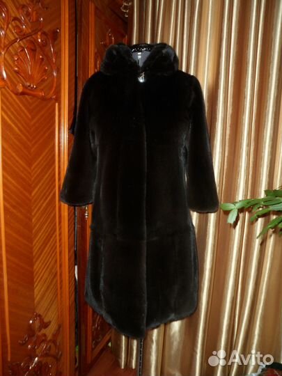 Работа с мехом. Перешив, чистка, ремонт одежды