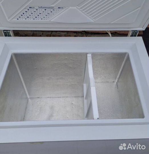 Морозильный ларь