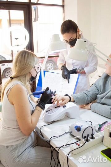 Курсы с выездом обучение маникюр педикюр