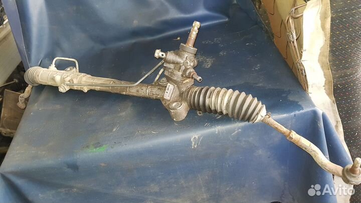 Рулевая рейка на Mazda 6 gg