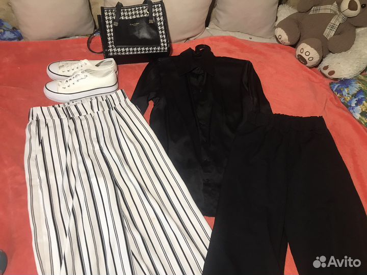 Женские вещи пакетом 42 44