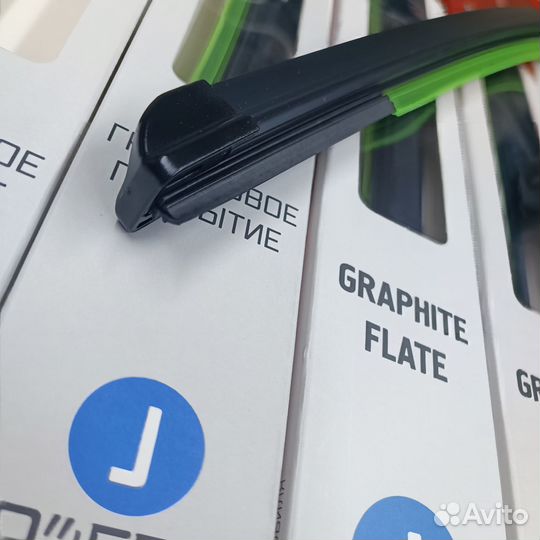 Дворники на hyundai santa FE II 2006-2012 600 450 мм