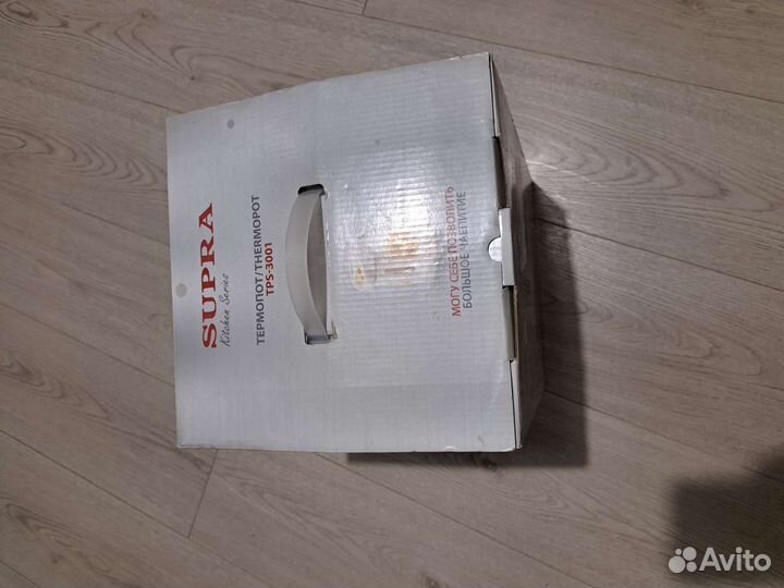 Термопод supra TPS-3001