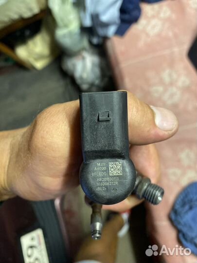 Форсунки siemens к9к 166006212r