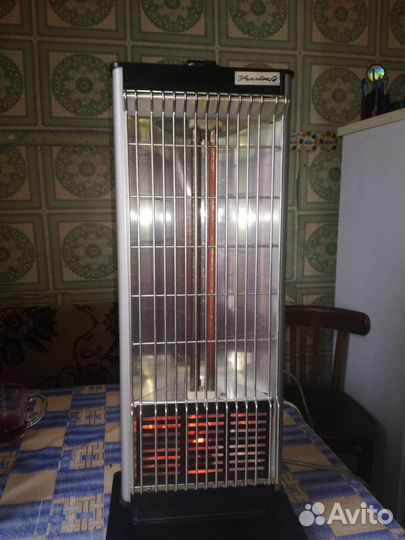 Электрокамин 