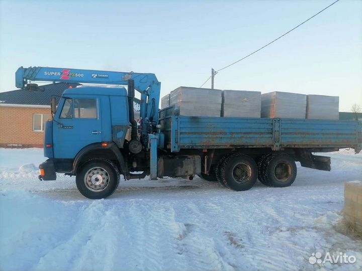 Услуги и аренда Манипулятора нал/безнал