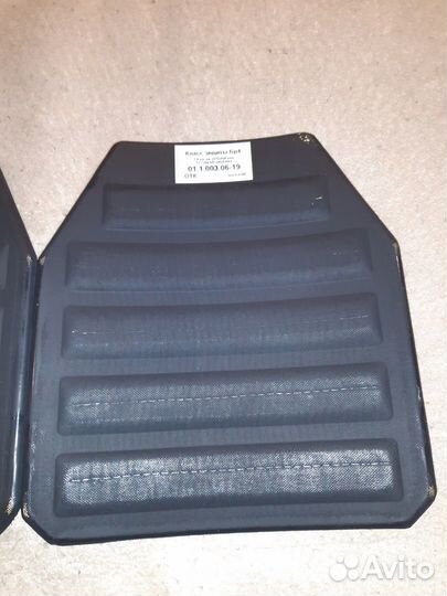 Бронеплиты щштф Щёлковские в бронежилет бр4