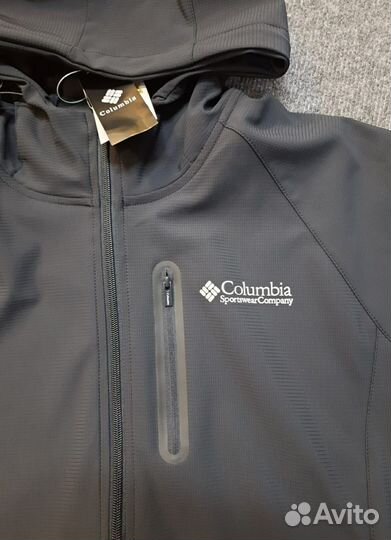 Спортивный костюм Columbia артикул 3422 графит