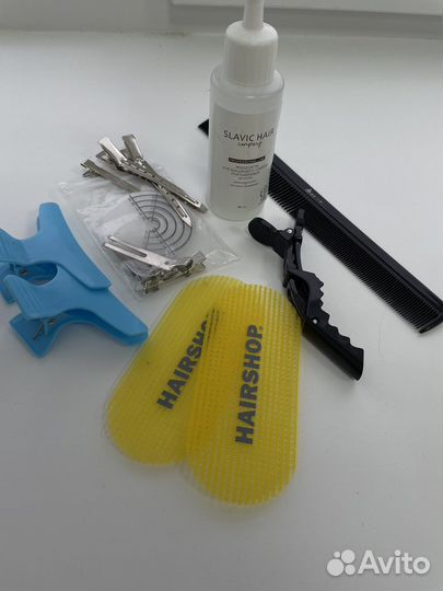 Наращивание волос