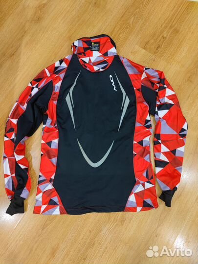 Лыжный костюм One Way Carnic Red Diamond