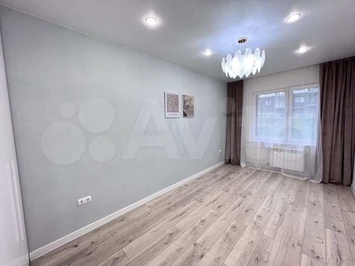 3-к. квартира, 68,1 м², 3/9 эт.