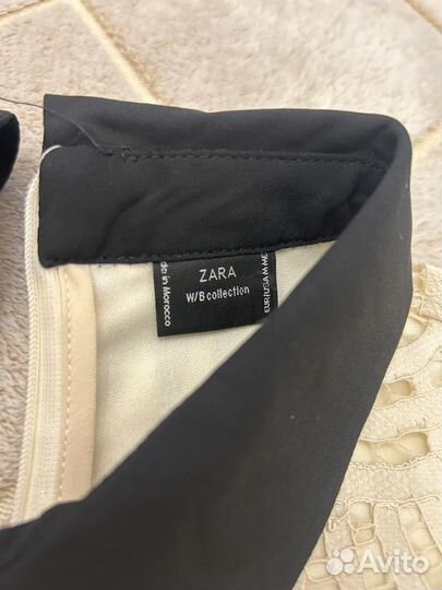 Платье Zara