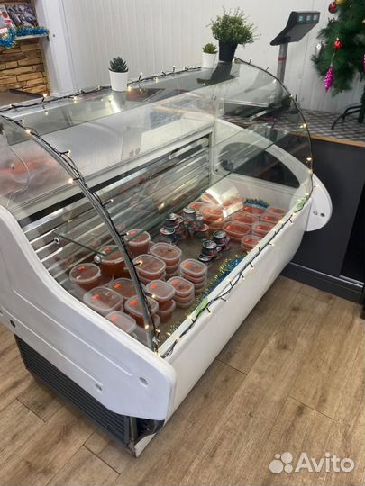 Холодильник. Морозильная ветрина