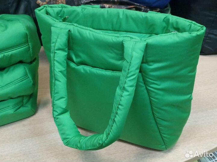 Сумка женская, обьемная