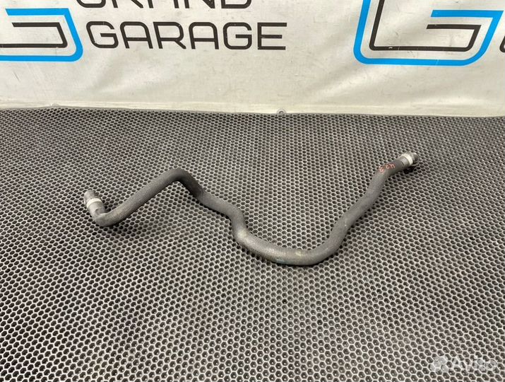 Патрубок охлаждения Bmw 7-Series F01 N54B30A 3.0