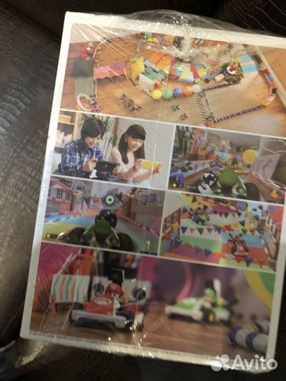 Игра для Nintendo switch Mario kart live