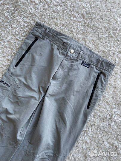 Трекинговые штаны Schoeffel