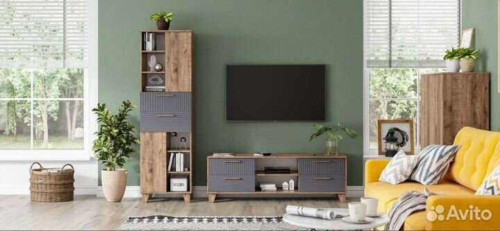 Тумба под тв новая