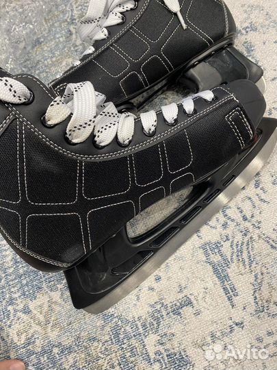 Коньки мужские хоккейные