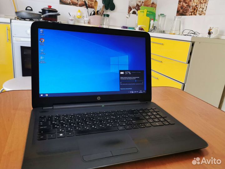 Ноутбук hp 255 g5