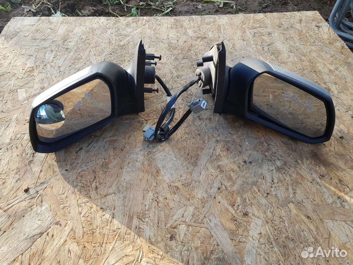 Зеркало Ford Mondeo 3