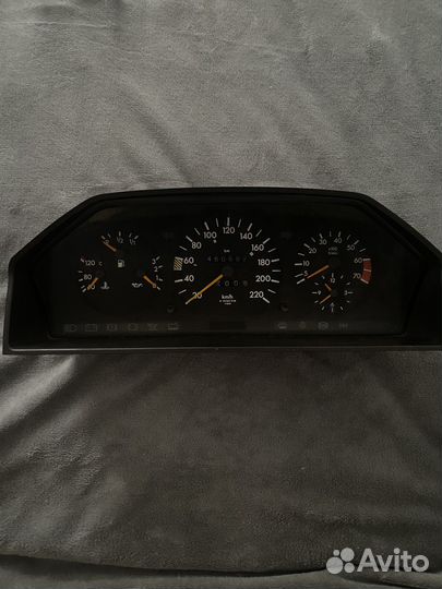 Спидометр mercedes w124