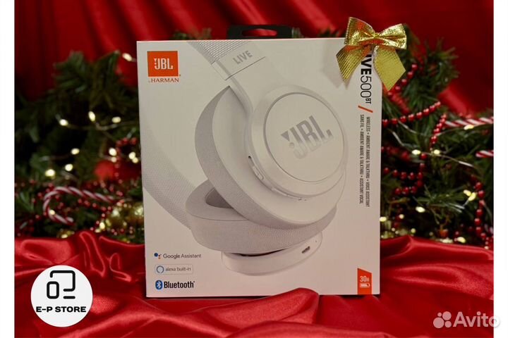 Наушники JBL Live 500BT - Оригинал