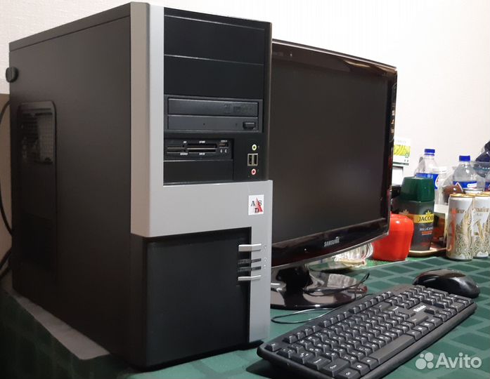 Пк на Intel Core 2 Duo