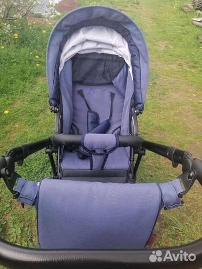 Коляска 2 в 1 Pituso confort