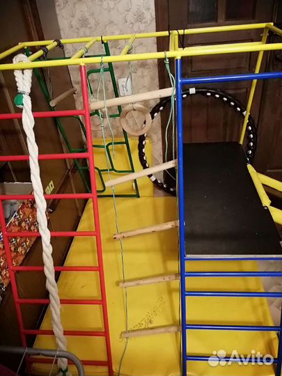 Детский спорткомплекс Гудвин