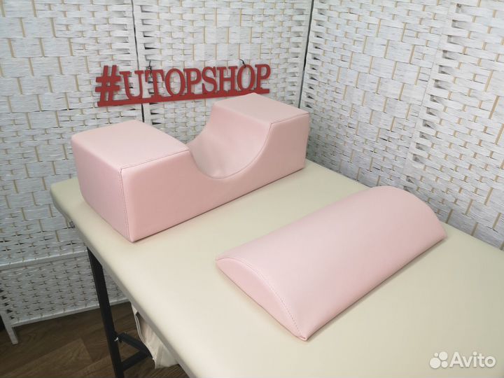 Подколенная подушка для наращивания ресниц