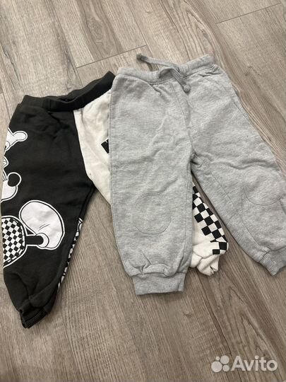 Спортивные штаны детские