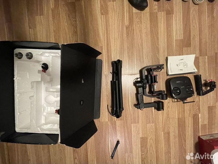 Стабилизатор Ronin m