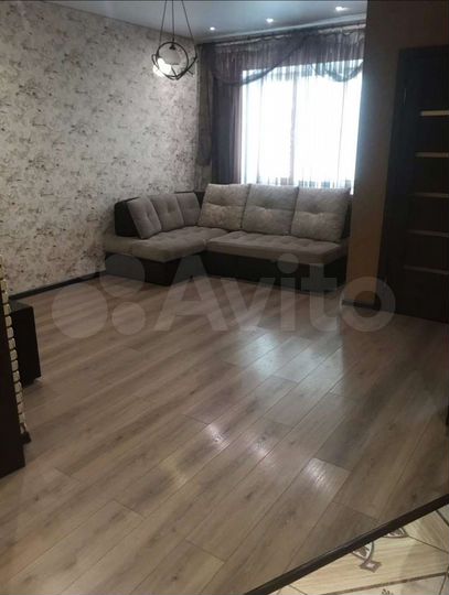 Таунхаус 52 м² на участке 1 сот.