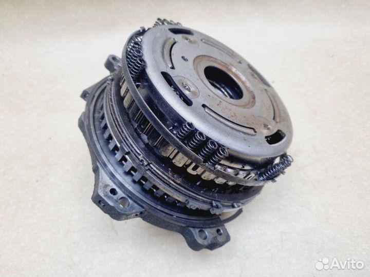 Планетарный ряд Mitsubishi Outlander 3 2.0 4B11