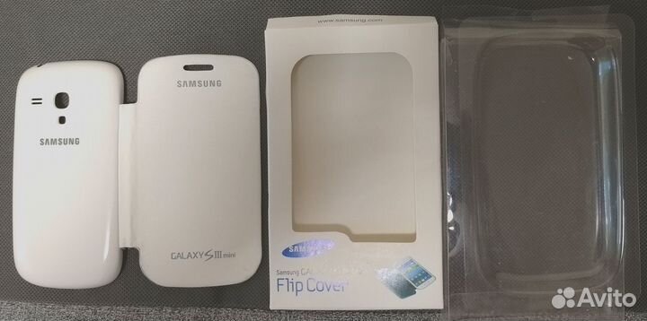 Чехлы на Samsung S3 mini
