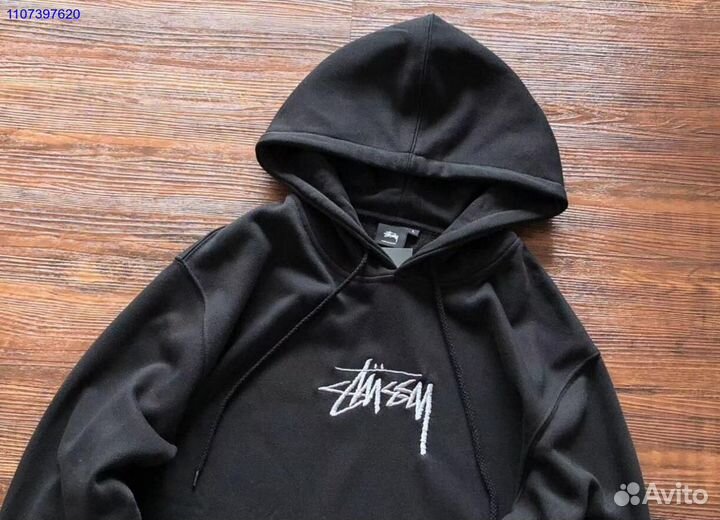 Худи Stussy Premium Quality (Много отзывов)