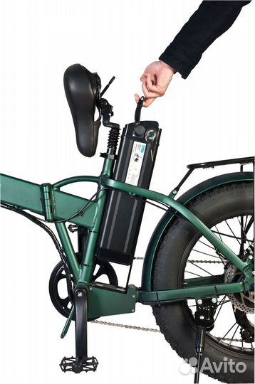Электровелосипед