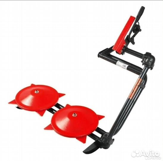 Косилка роторная навесная Пахарь крн-1М мотоблока