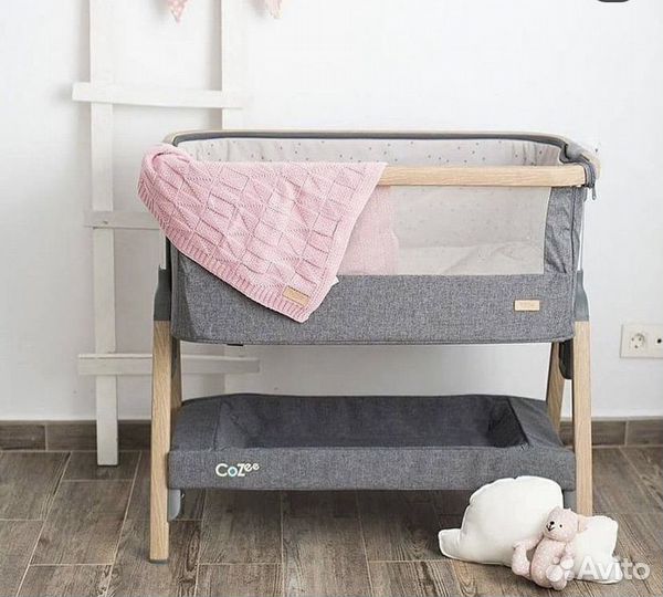 Прокат Колыбели кроватки Tutti Bambini CoZee