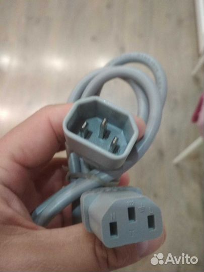 Переходник кабель патчкорд