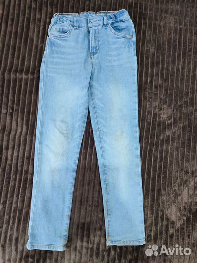Брюки Гулливер на мальчика 134-136